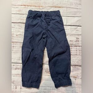 GAP Kids Dark Blue Joggers